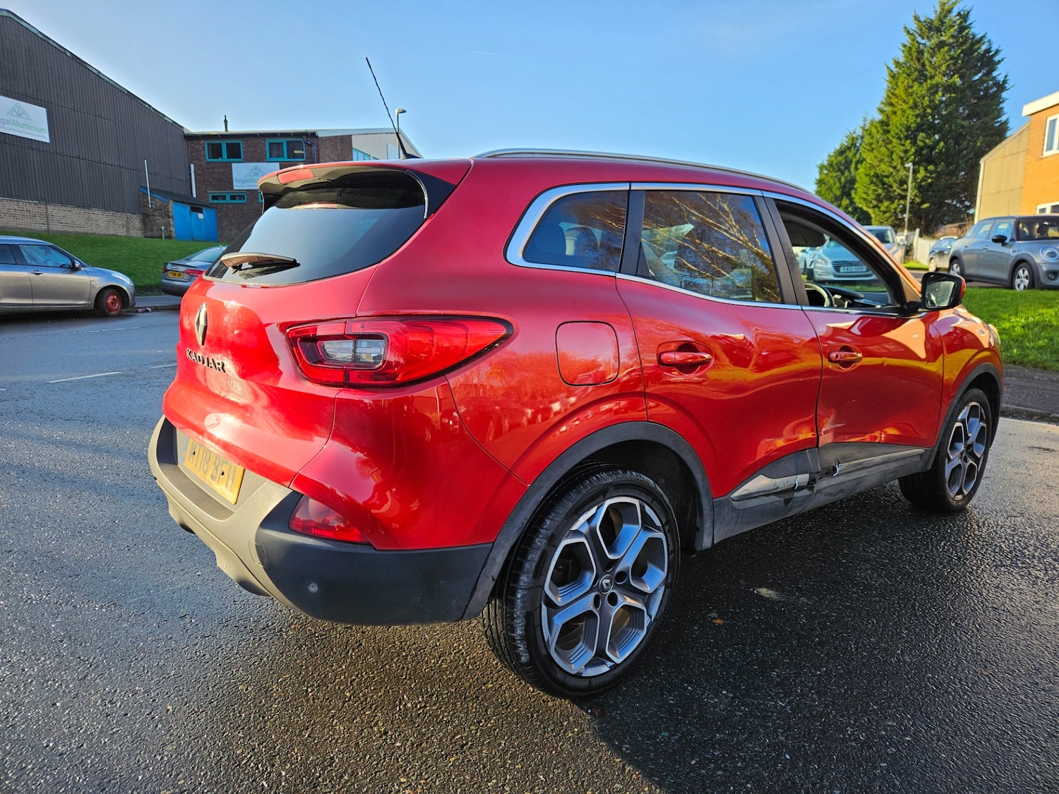 Used Renault Kadjar 2018 for sale - 76777699: Photo 8