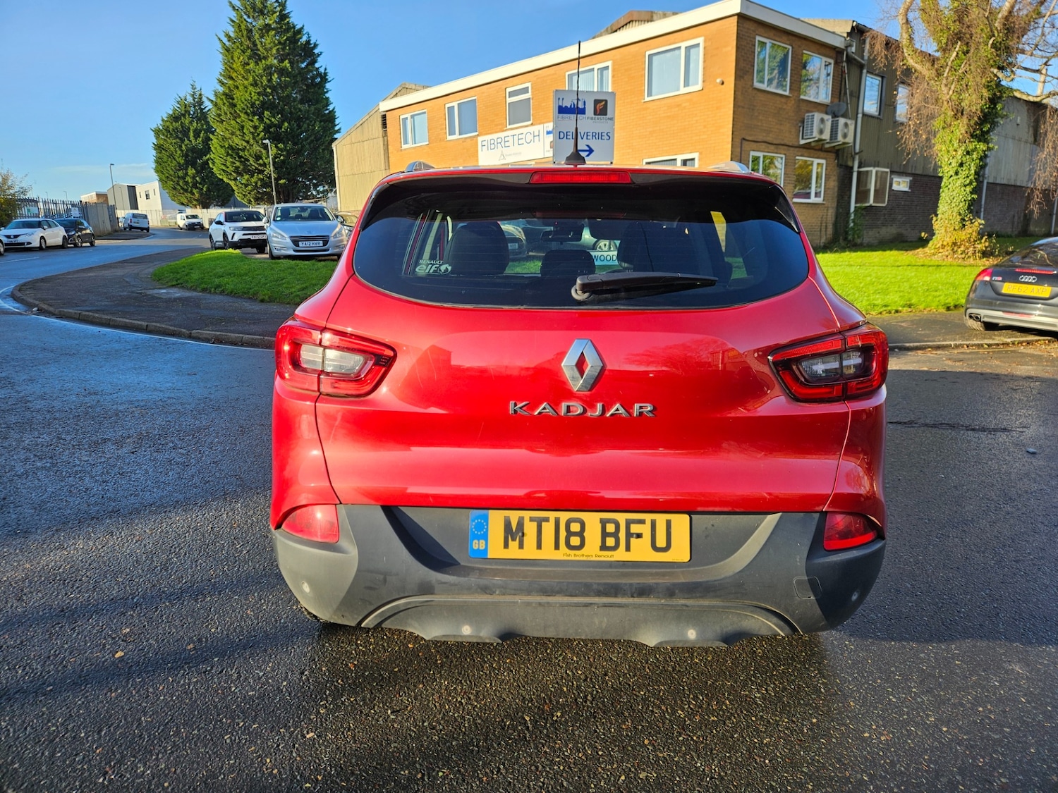 Used Renault Kadjar 2018 for sale - 76777699: Photo 9