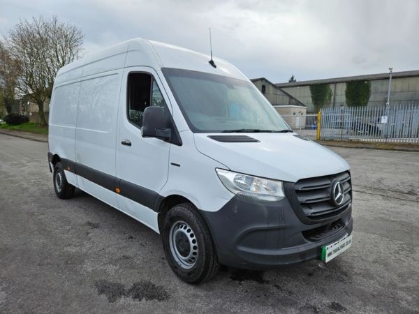 Used Mercedes-Benz Sprinter 2020 for sale - 76064594: Photo 1