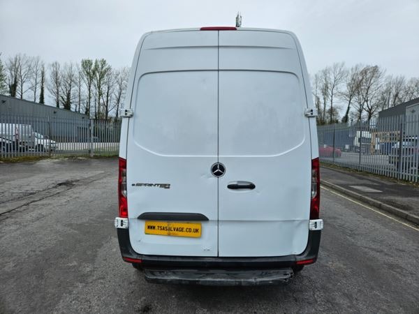 Used Mercedes-Benz Sprinter 2020 for sale - 76064594: Photo 12