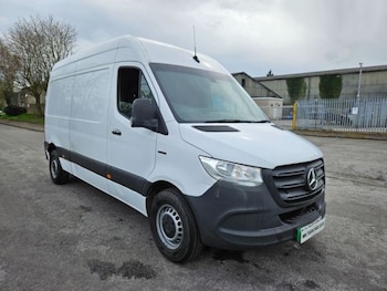 Used Mercedes-Benz Sprinter 2020 for sale - 76064594: Photo