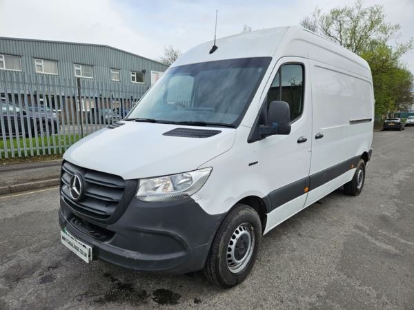 Used Mercedes-Benz Sprinter 2020 for sale - 76064594: Photo 2