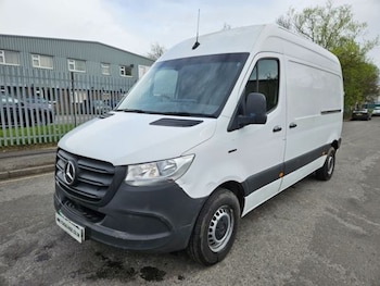 Used Mercedes-Benz Sprinter 2020 for sale - 76064594: Photo