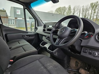 Used Mercedes-Benz Sprinter 2020 for sale - 76064594: Photo