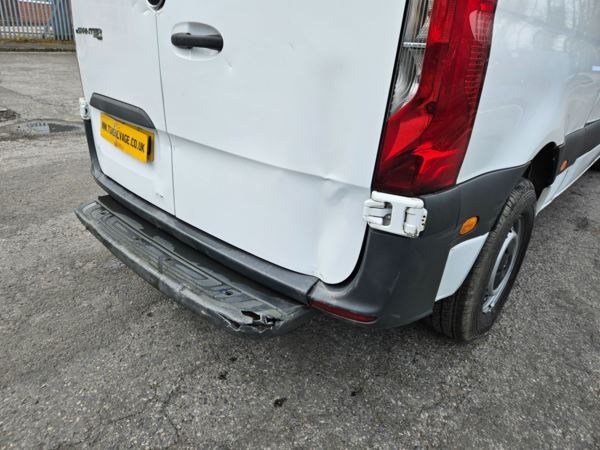 Used Mercedes-Benz Sprinter 2020 for sale - 76064594: Photo 6