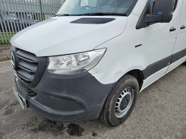 Used Mercedes-Benz Sprinter 2020 for sale - 76064594: Photo 8