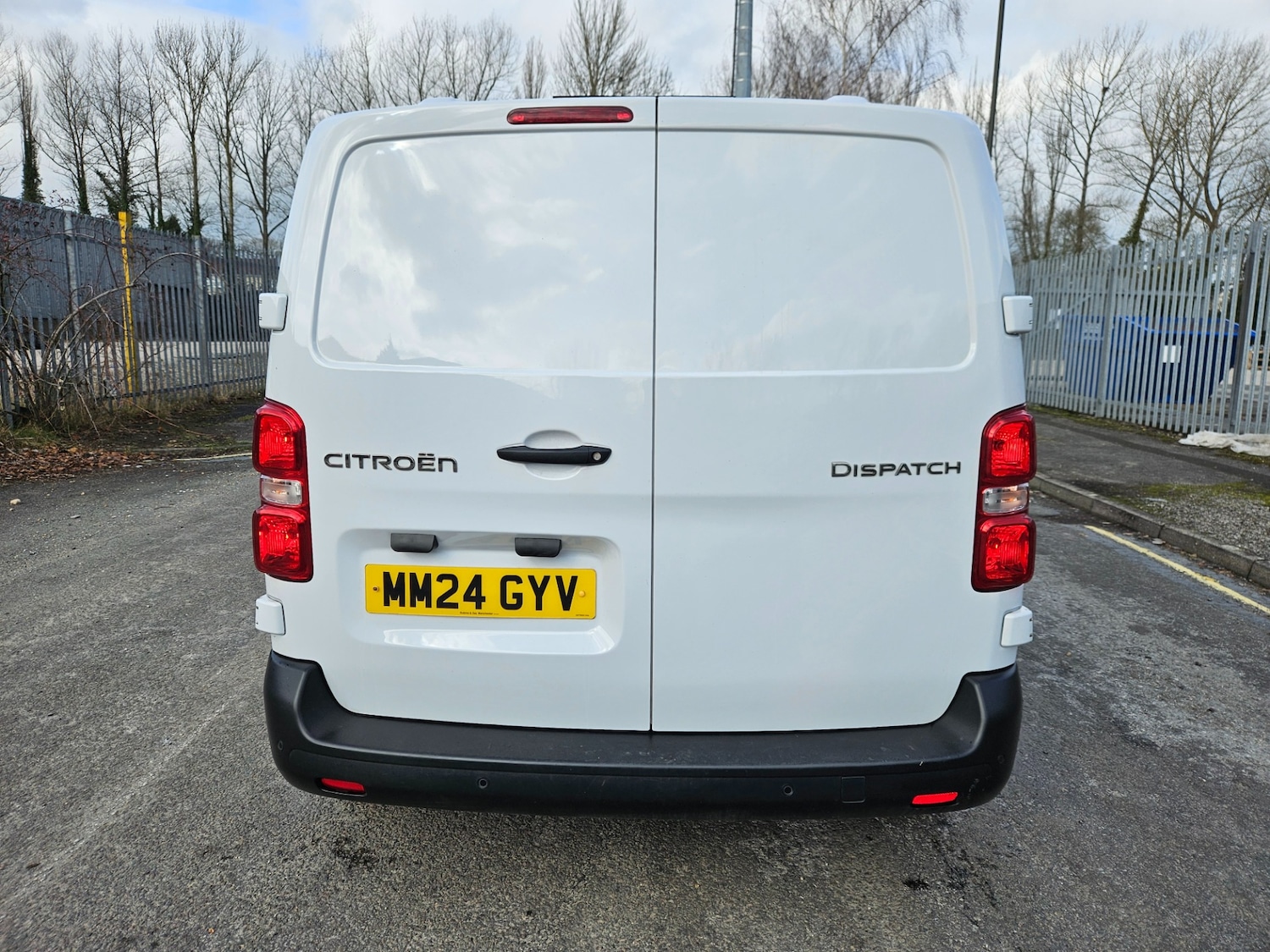 Used Citroen Dispatch 2024 for sale - 77663559: Photo 10