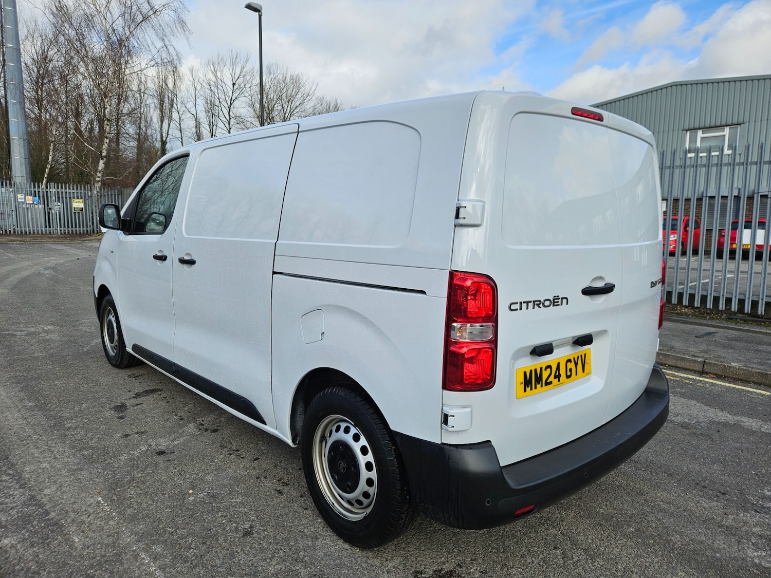 Used Citroen Dispatch 2024 for sale - 77663559: Photo 11