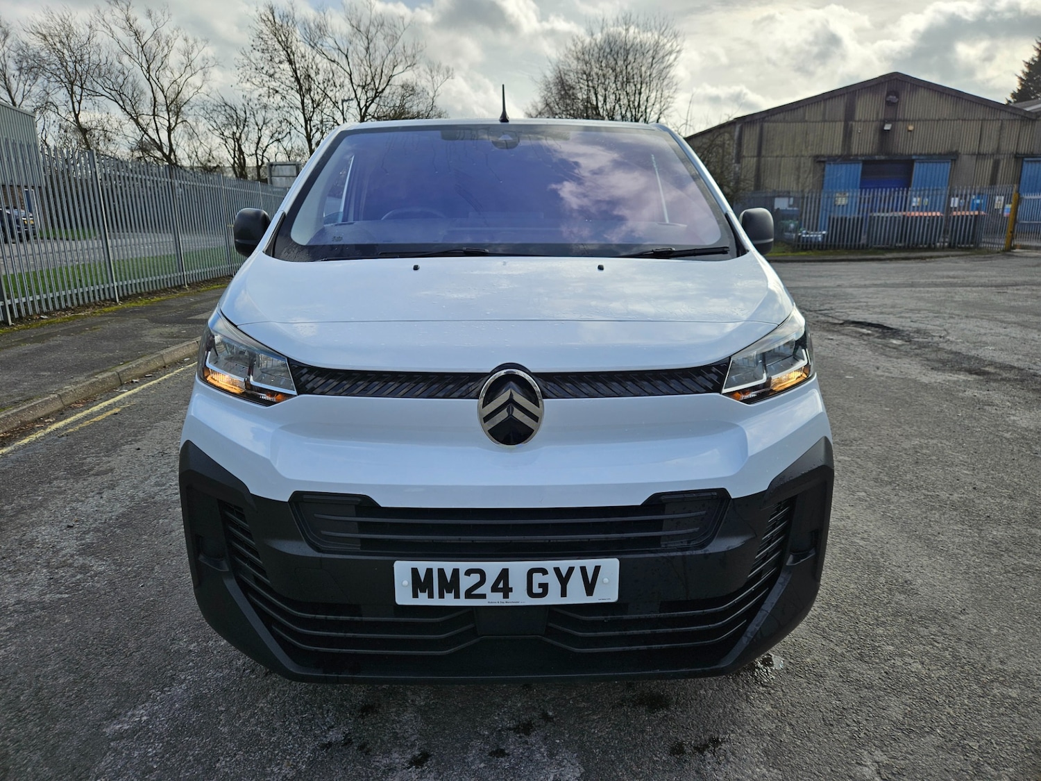 Used Citroen Dispatch 2024 for sale - 77663559: Photo 14