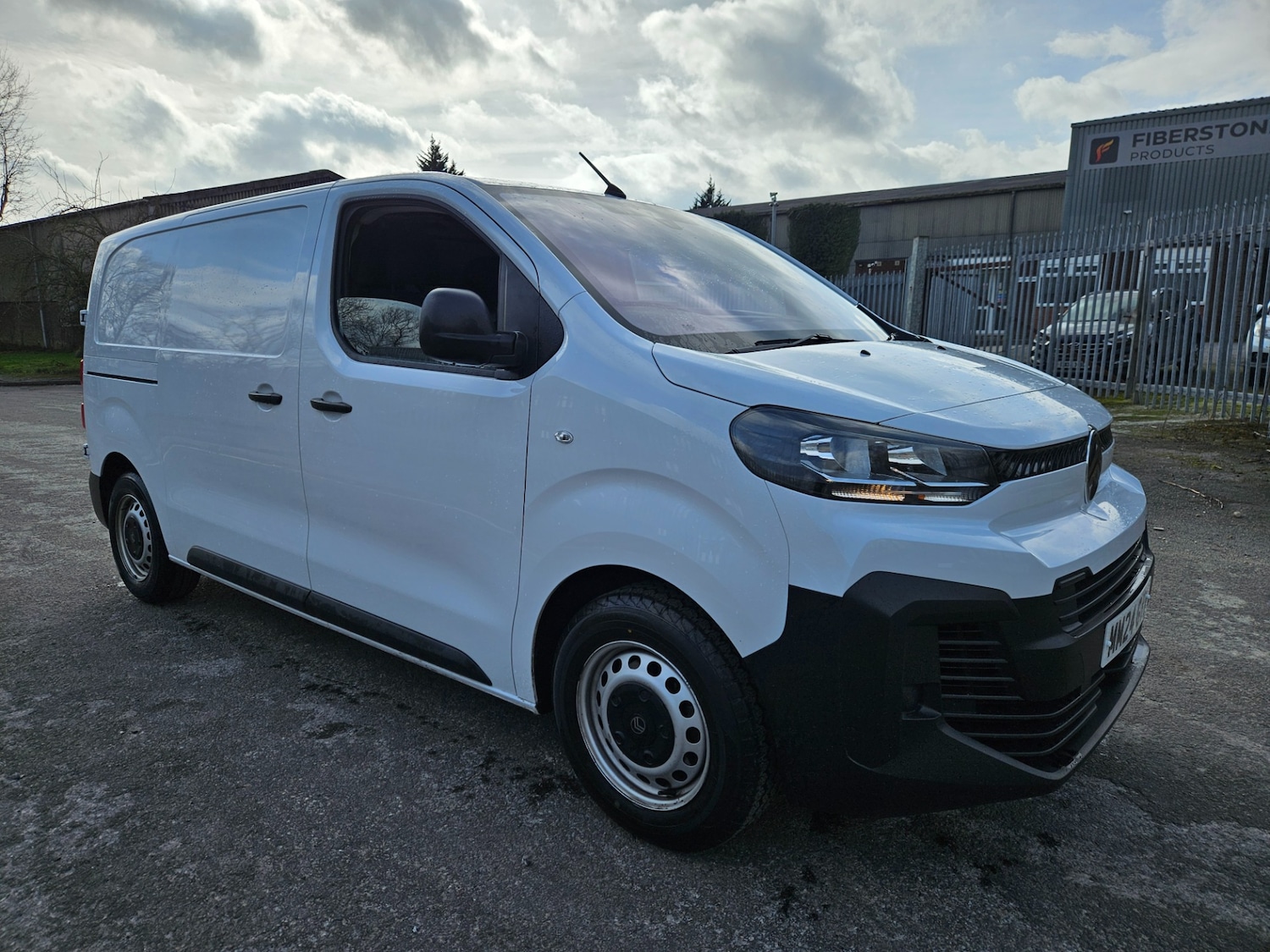 Used Citroen Dispatch 2024 for sale - 77663559: Photo 15