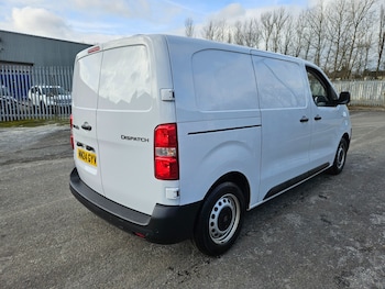 Used Citroen Dispatch 2024 for sale - 77663559: Photo