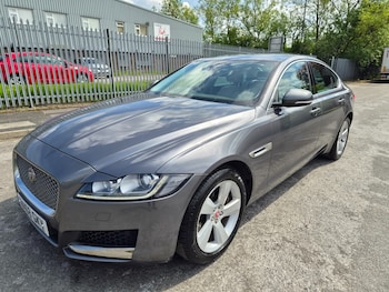 Used Jaguar XF 2019 for sale - 78523430: Photo