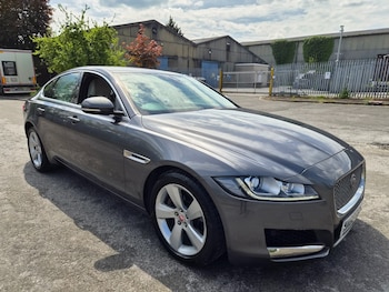 Used Jaguar XF 2019 for sale - 78523430: Photo