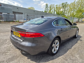 Used Jaguar XF 2019 for sale - 78523430: Photo
