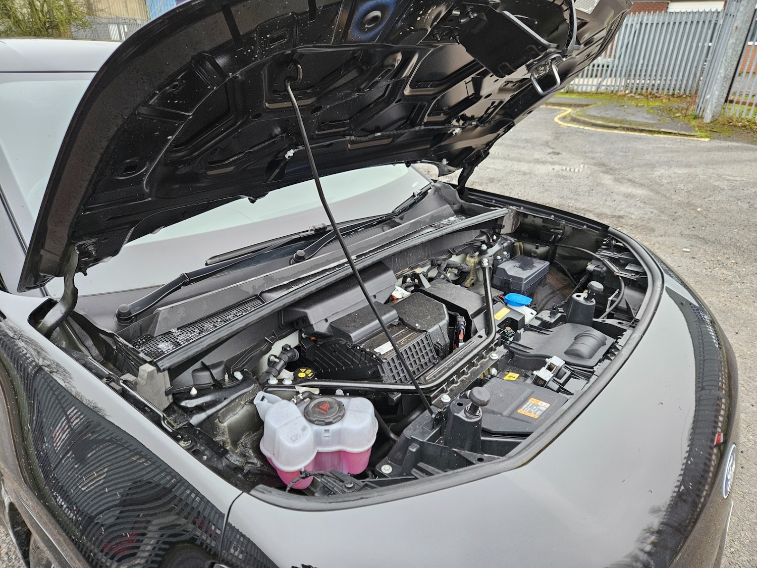 Used Ford Capri 2025 for sale - 77502728: Photo 10