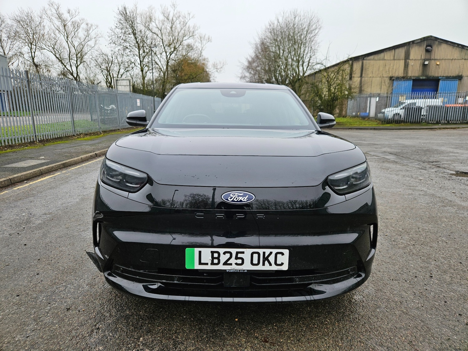 Used Ford Capri 2025 for sale - 77502728: Photo 13