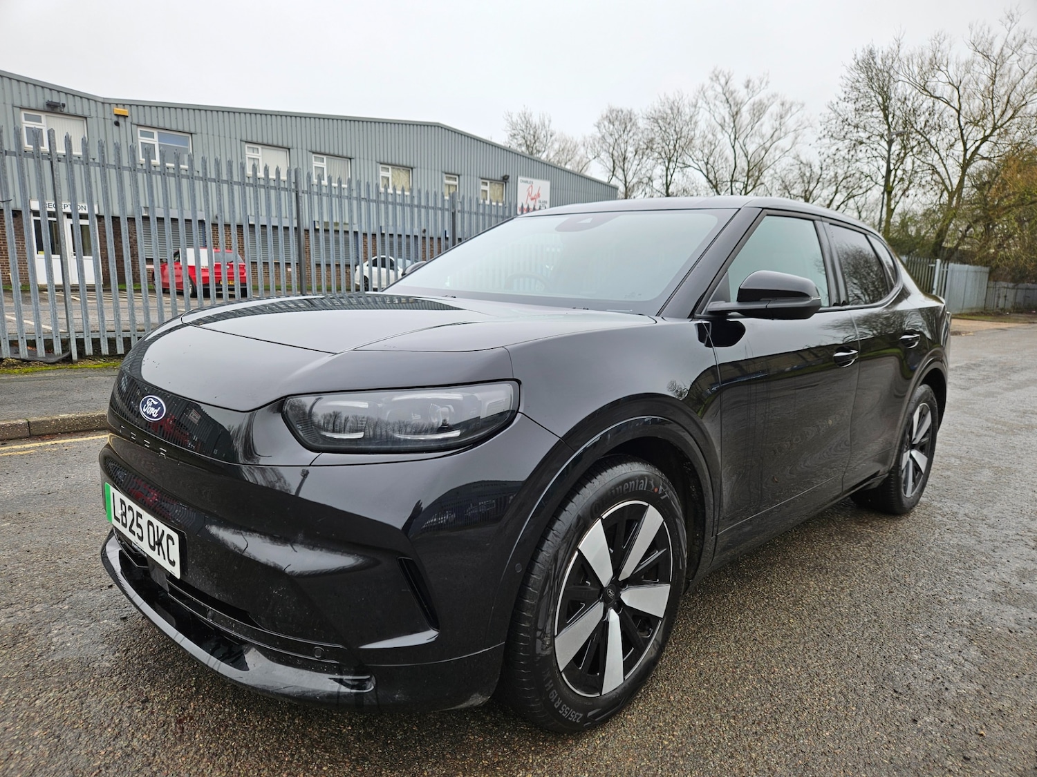 Used Ford Capri 2025 for sale - 77502728: Photo 14