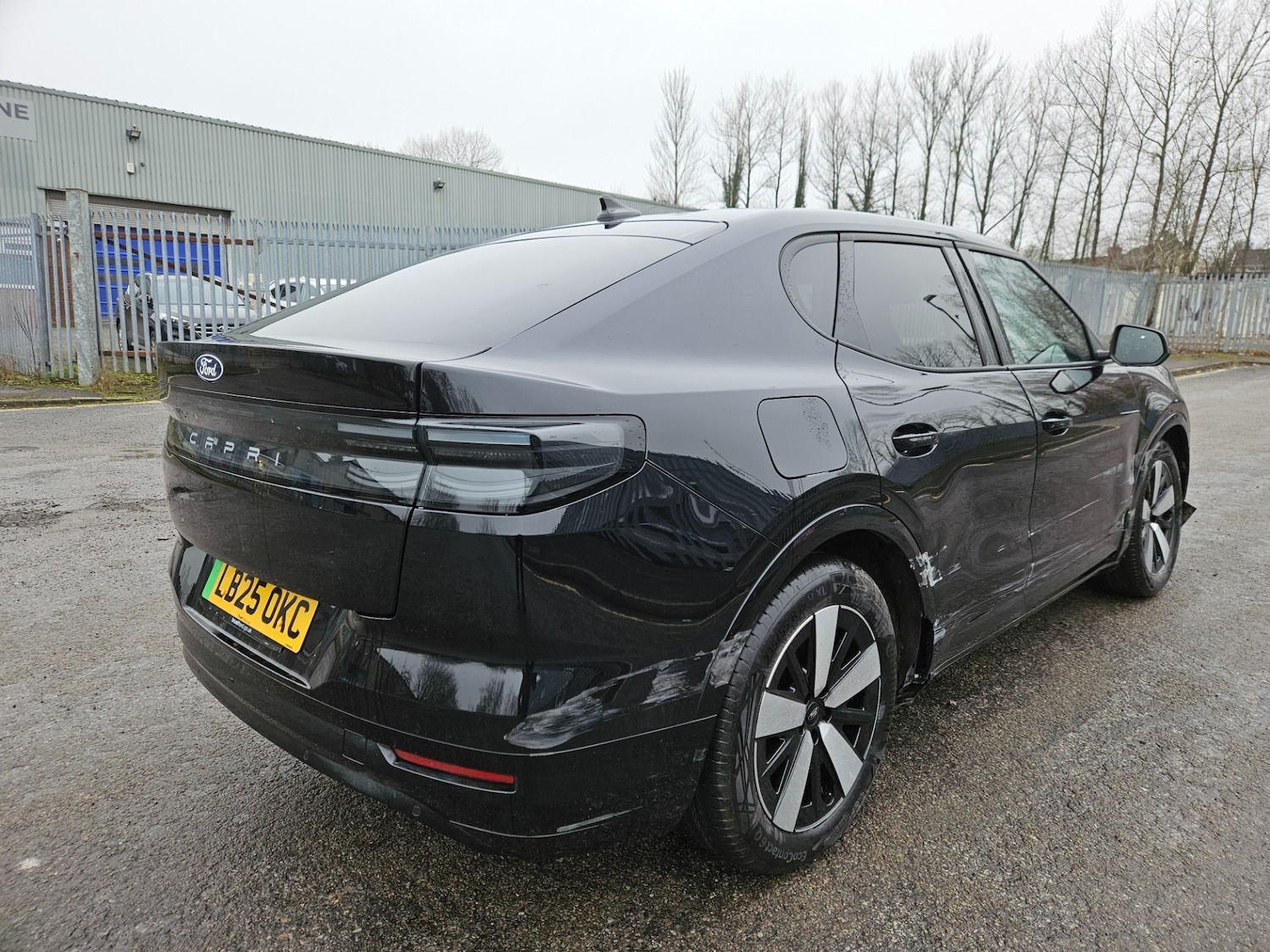 Used Ford Capri 2025 for sale - 77502728: Photo 2