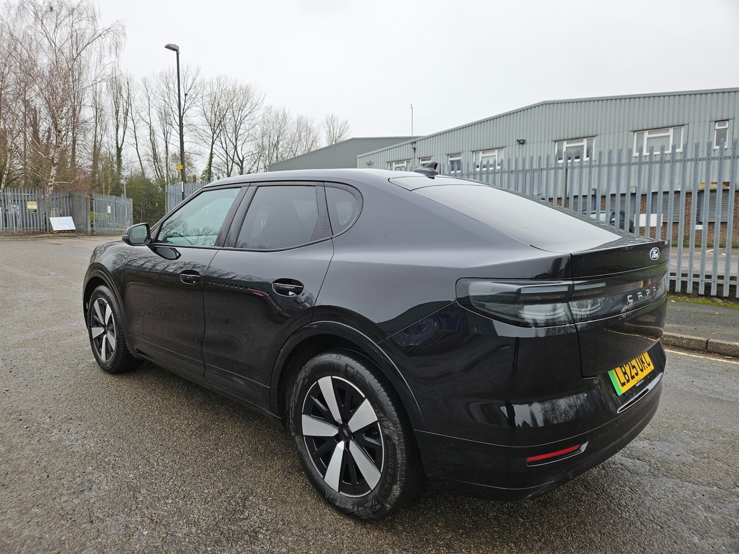 Used Ford Capri 2025 for sale - 77502728: Photo 3