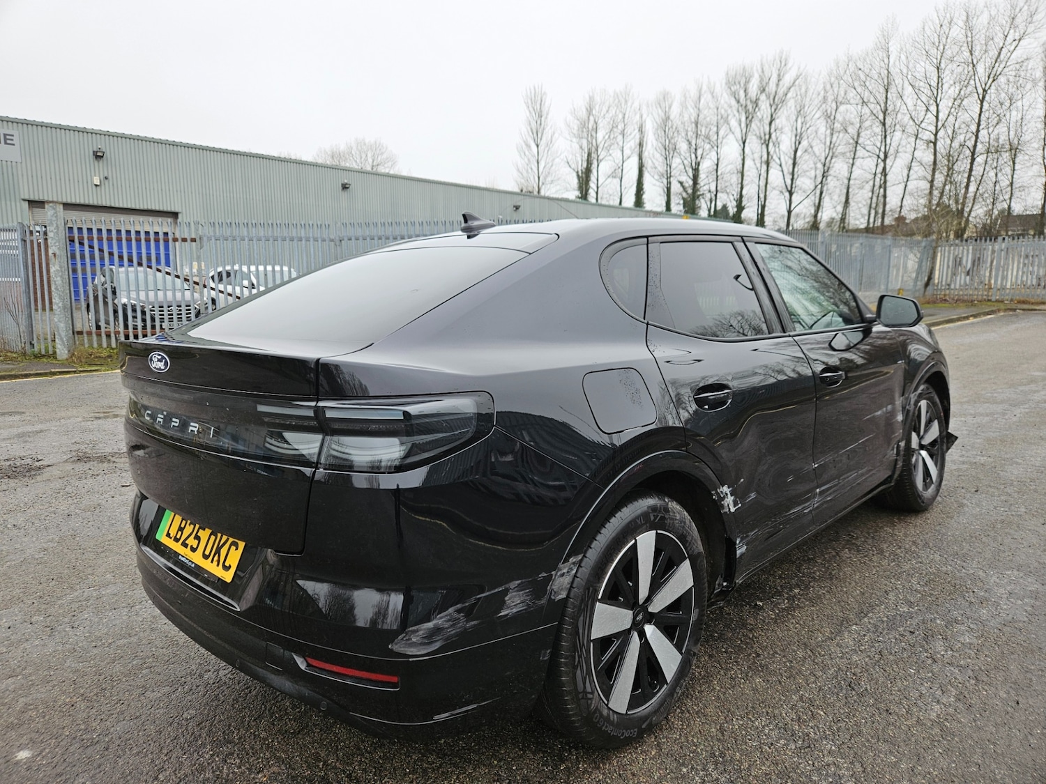 Used Ford Capri 2025 for sale - 77502728: Photo 8