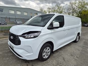 Used Ford Transit Custom 2024 for sale - 78268737: Photo