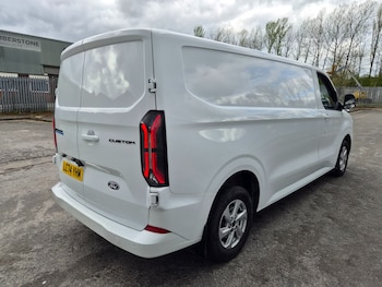 Used Ford Transit Custom 2024 for sale - 78268737: Photo