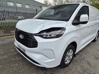 Used Ford Transit Custom 2024 for sale - 78268737: Photo