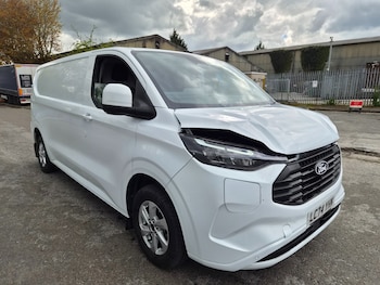 Used Ford Transit Custom 2024 for sale - 78268737: Photo