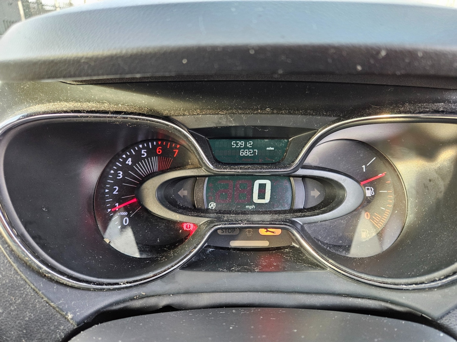 Used Renault Captur 2017 for sale - 76960327: Photo 17