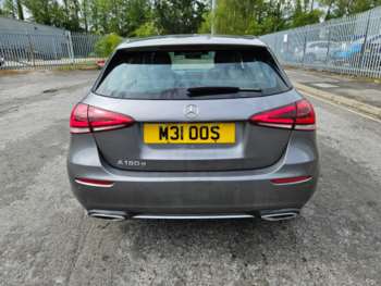 Used Mercedes-Benz A-Class 2019 for sale - 75263157: Photo