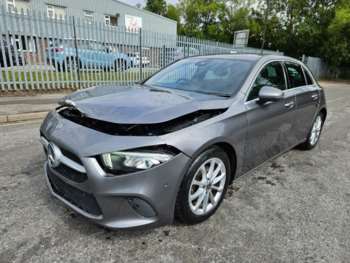 Used Mercedes-Benz A-Class 2019 for sale - 75263157: Photo