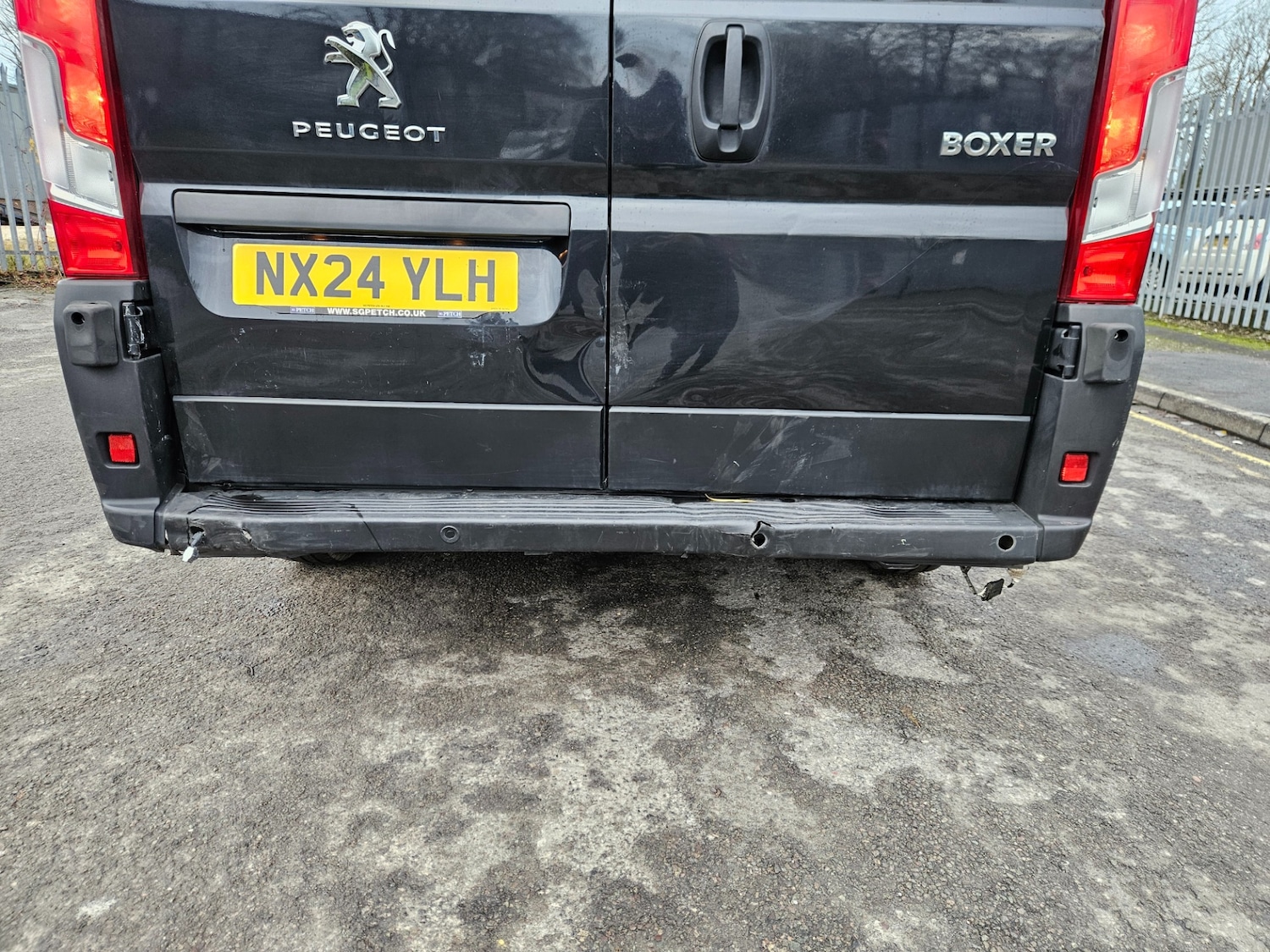 Used Peugeot Boxer 2024 for sale - 76835008: Photo 10