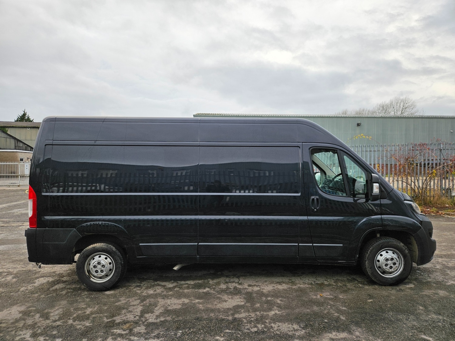Used Peugeot Boxer 2024 for sale - 76835008: Photo 11
