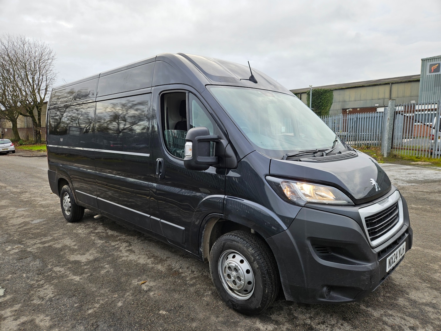 Used Peugeot Boxer 2024 for sale - 76835008: Photo 12