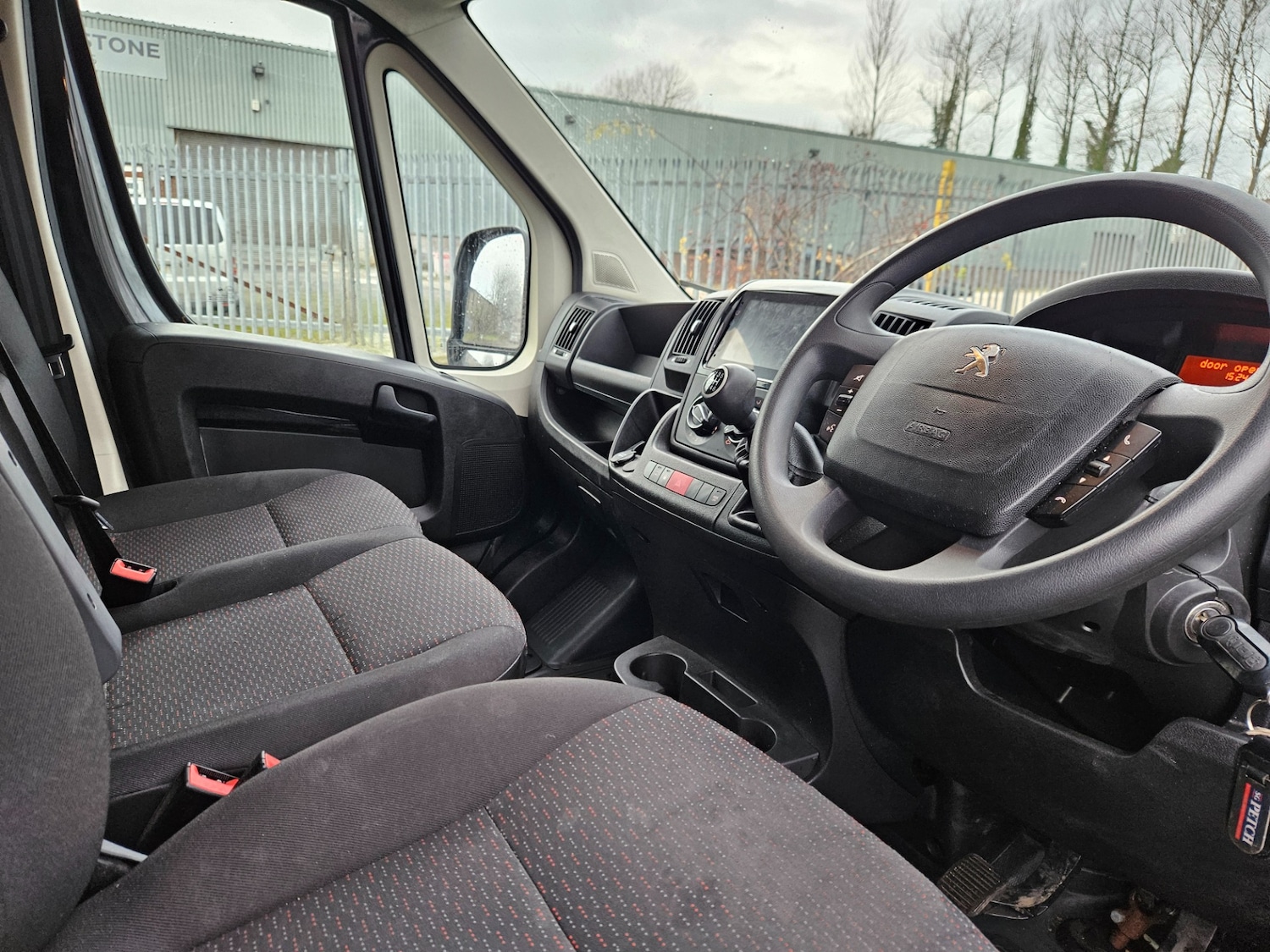 Used Peugeot Boxer 2024 for sale - 76835008: Photo 14