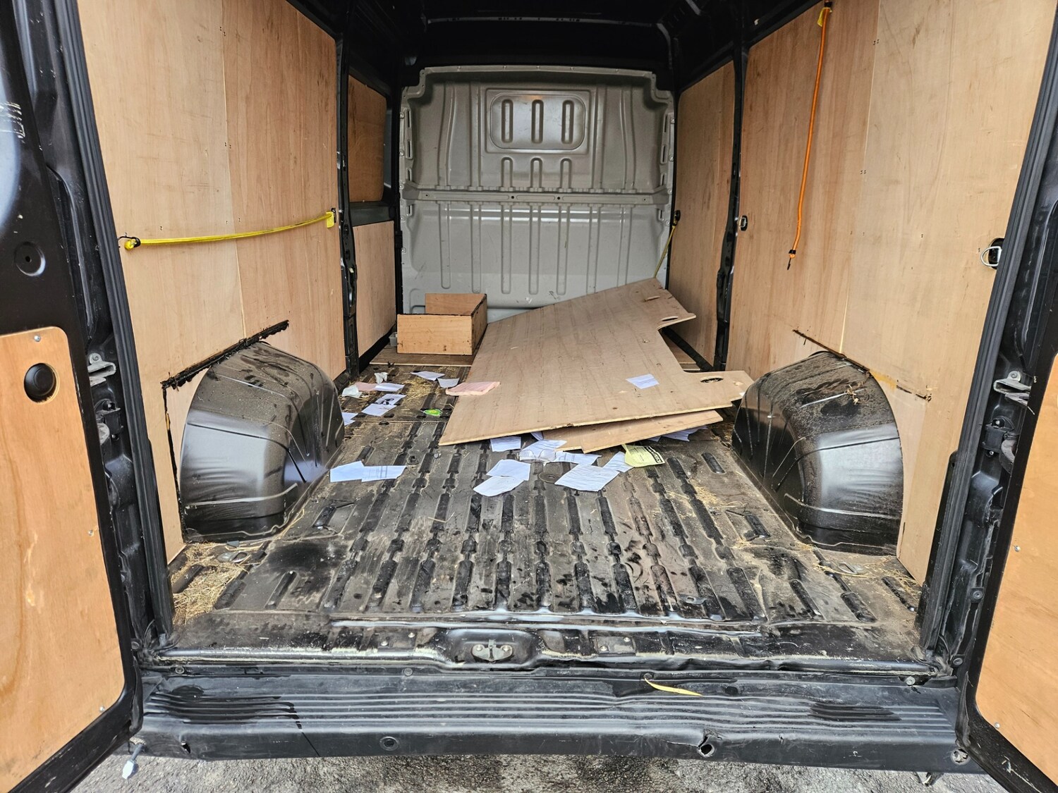 Used Peugeot Boxer 2024 for sale - 76835008: Photo 16