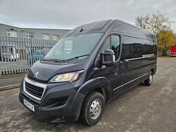Used Peugeot Boxer 2024 for sale - 76835008: Photo