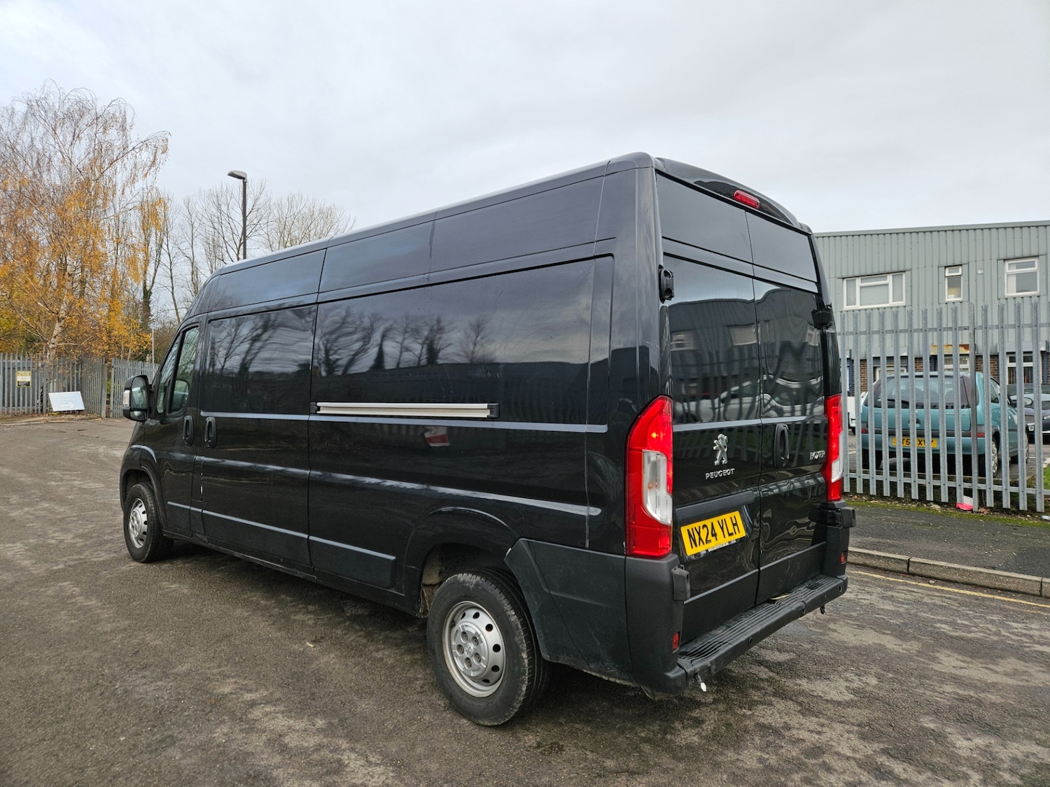 Used Peugeot Boxer 2024 for sale - 76835008: Photo 3