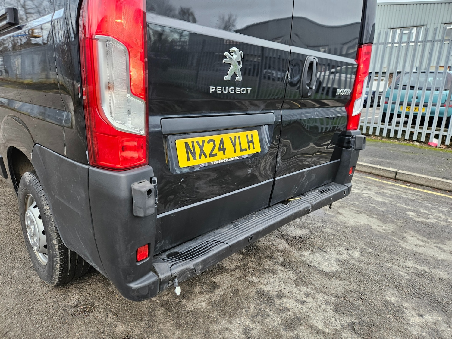 Used Peugeot Boxer 2024 for sale - 76835008: Photo 4
