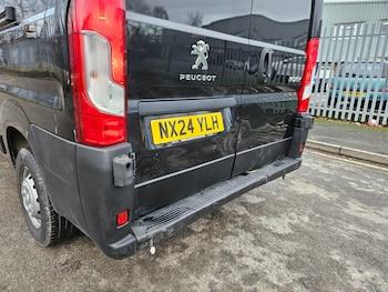 Used Peugeot Boxer 2024 for sale - 76835008: Photo