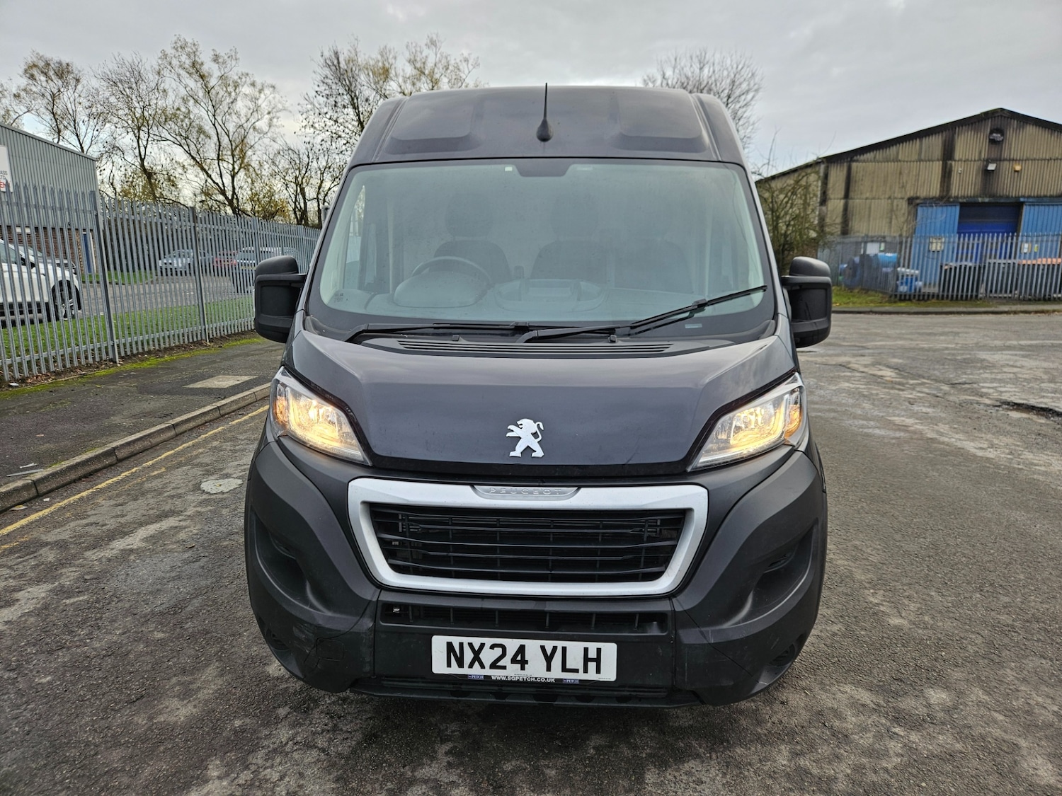 Used Peugeot Boxer 2024 for sale - 76835008: Photo 6