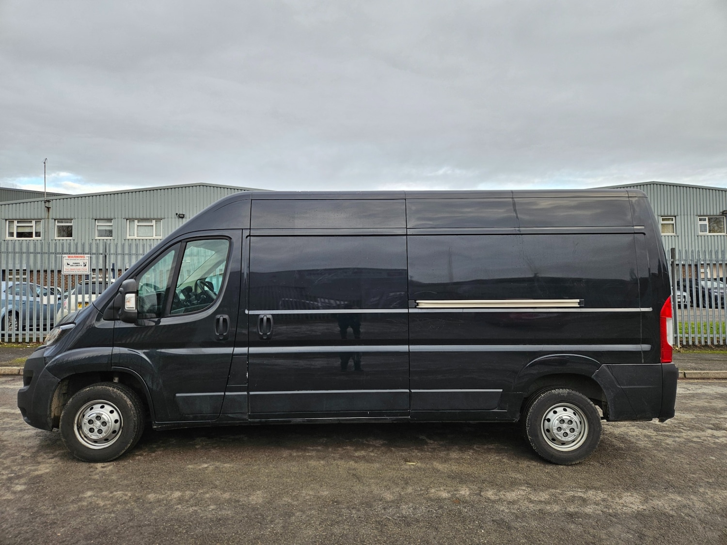 Used Peugeot Boxer 2024 for sale - 76835008: Photo 7