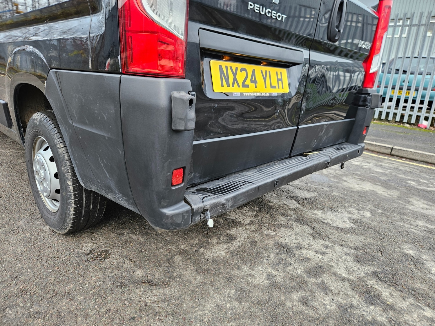 Used Peugeot Boxer 2024 for sale - 76835008: Photo 8