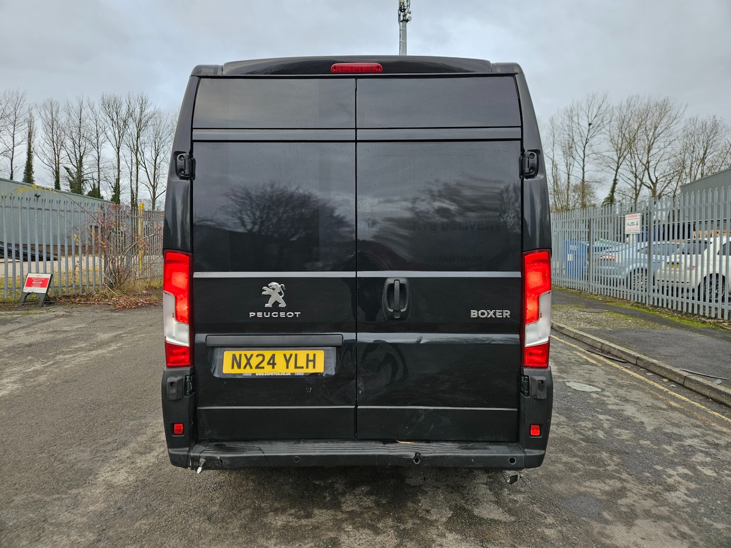 Used Peugeot Boxer 2024 for sale - 76835008: Photo 9