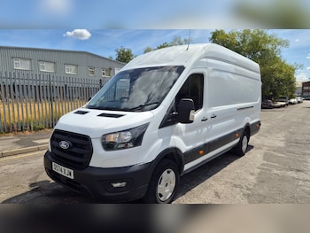 Used Ford Transit 2024 for sale - 79459390: Photo