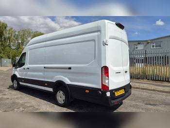 Used Ford Transit 2024 for sale - 79459390: Photo