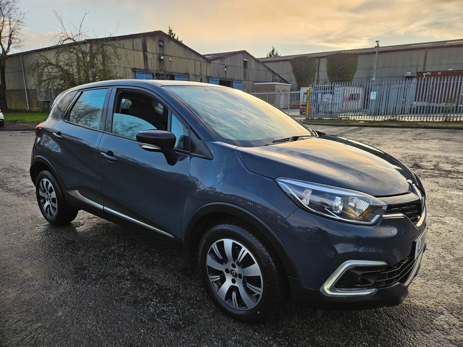 Used Renault Captur 2018 for sale - 77195549: Photo 11