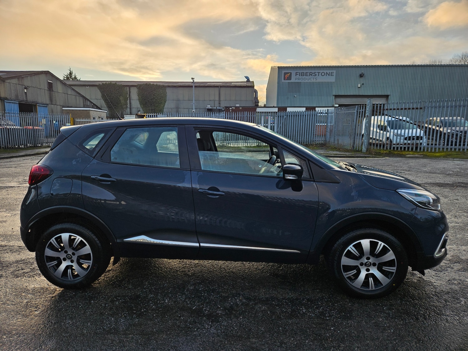Used Renault Captur 2018 for sale - 77195549: Photo 12