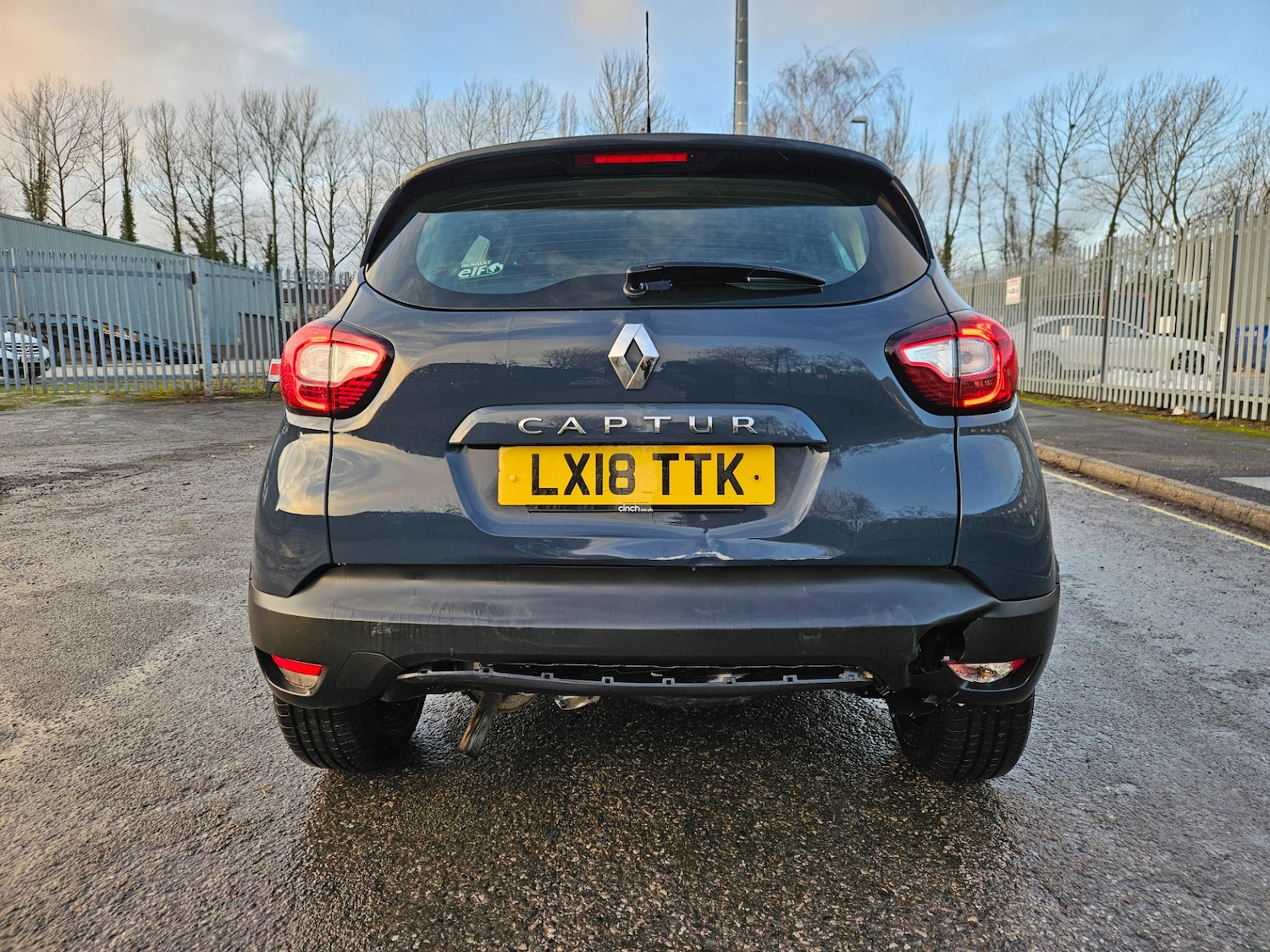 Used Renault Captur 2018 for sale - 77195549: Photo 4