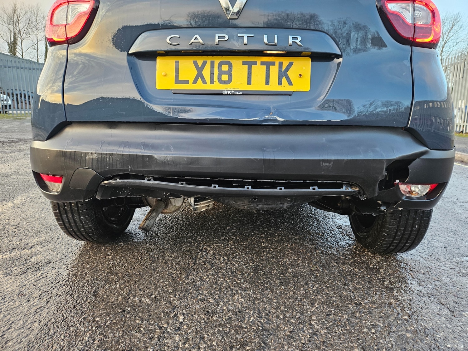 Used Renault Captur 2018 for sale - 77195549: Photo 5